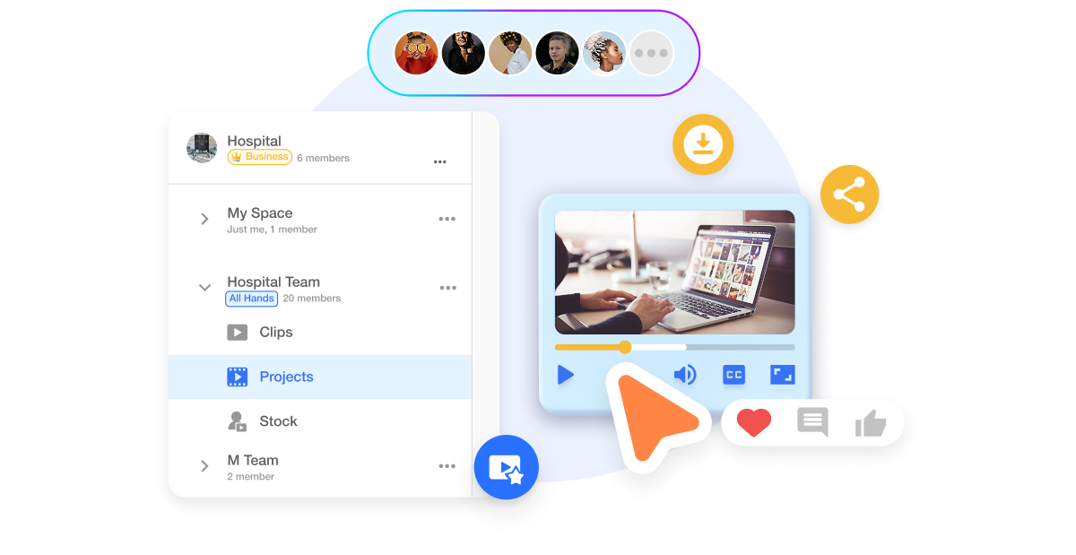 Beyond a PPT to news video creator: use Visla to make blog, webinar, and press videos too